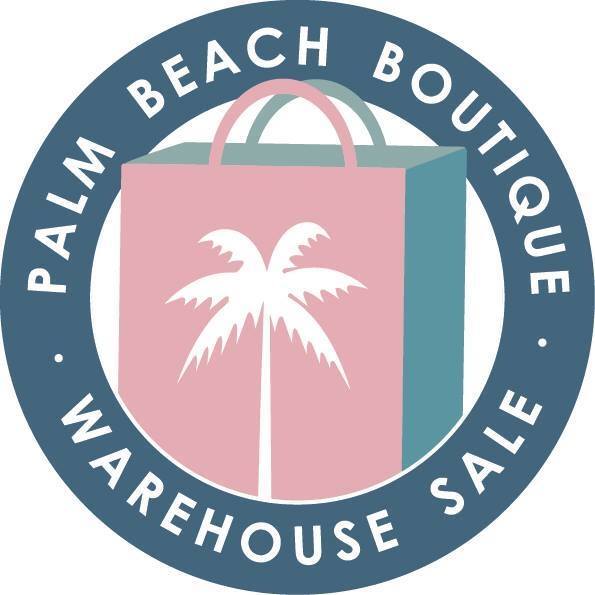 Palm Beach Boutique Warehouse Sale Thursday, April 16, 2026 - logo